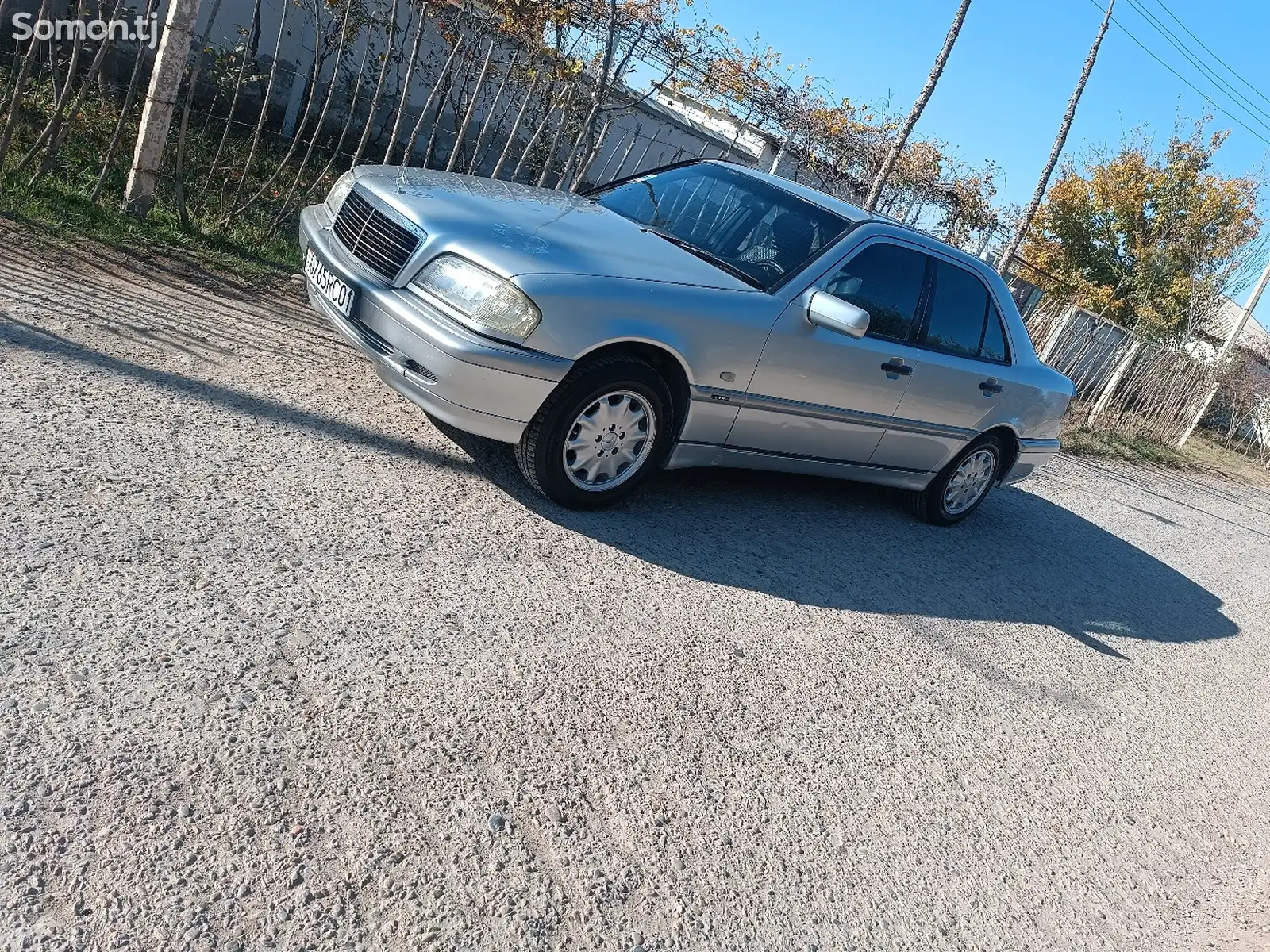 Mercedes-Benz C class, 1998-1