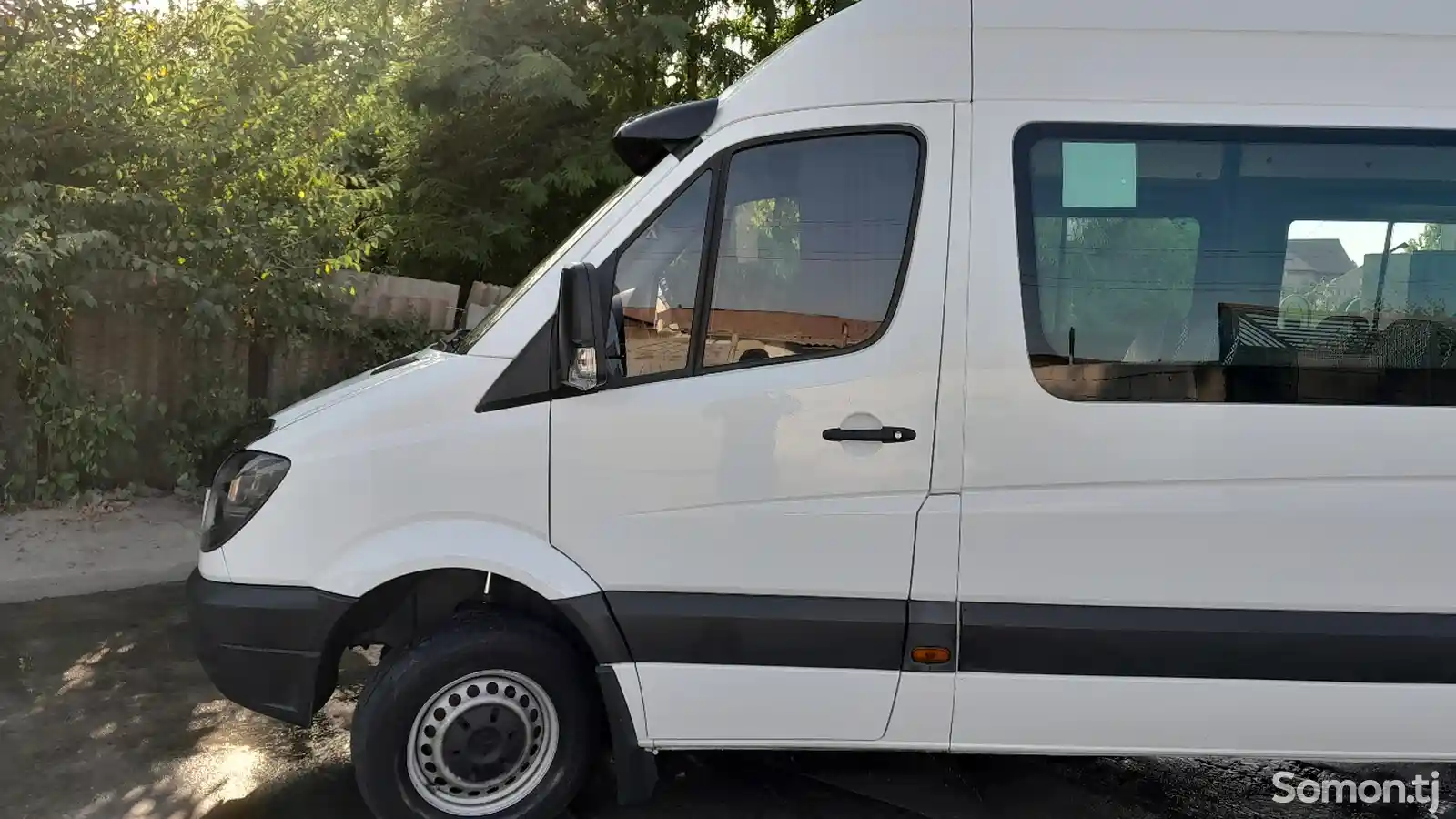 Mercedes-Benz Sprinter,2007-5