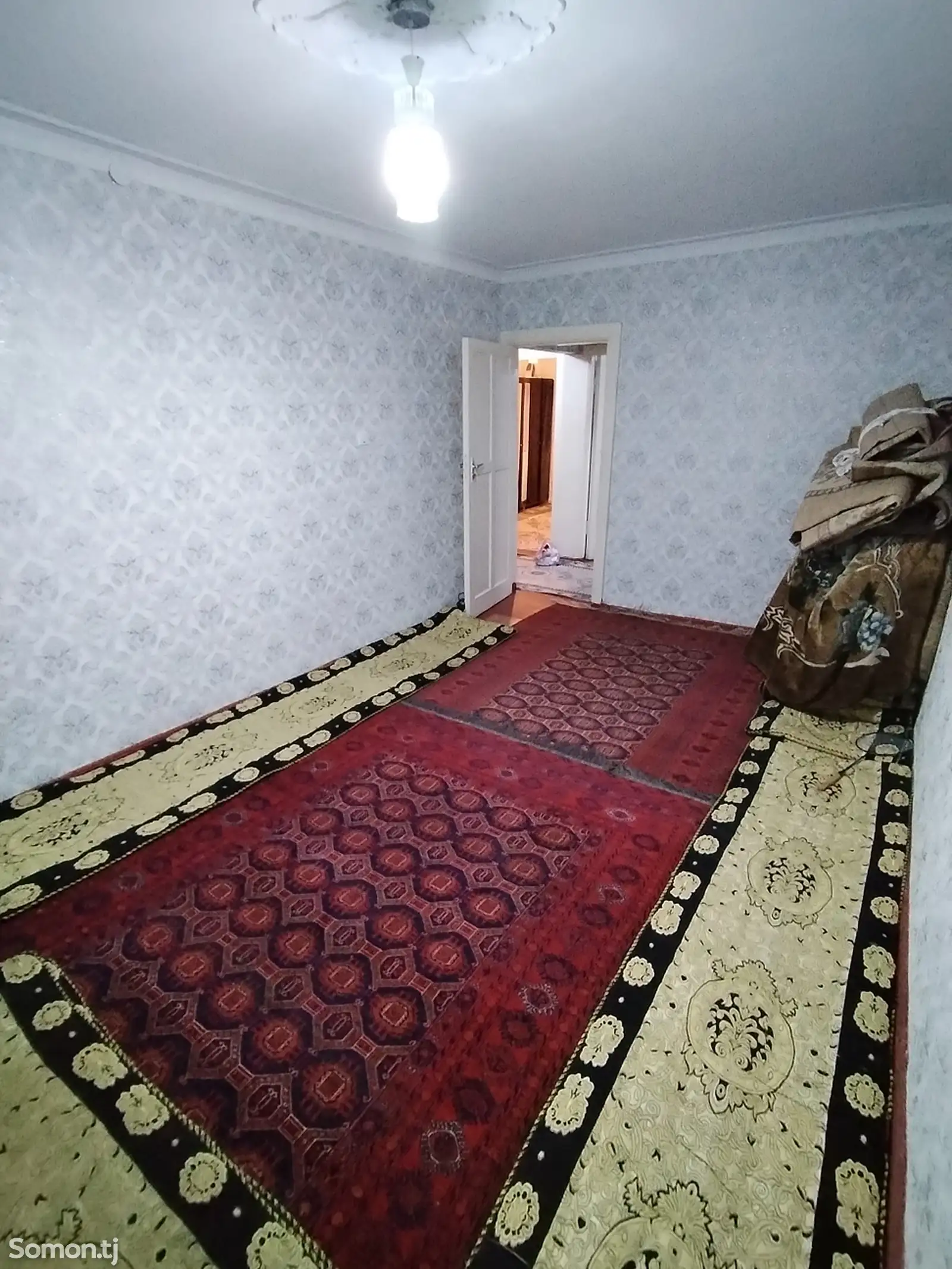 3-комн. квартира, 2 этаж, 60м², Сино-6