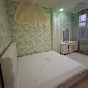 4-комн. квартира, 6 этаж, 120м², Садбарг, Айни 42