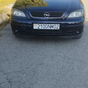 Opel Astra G, 2003