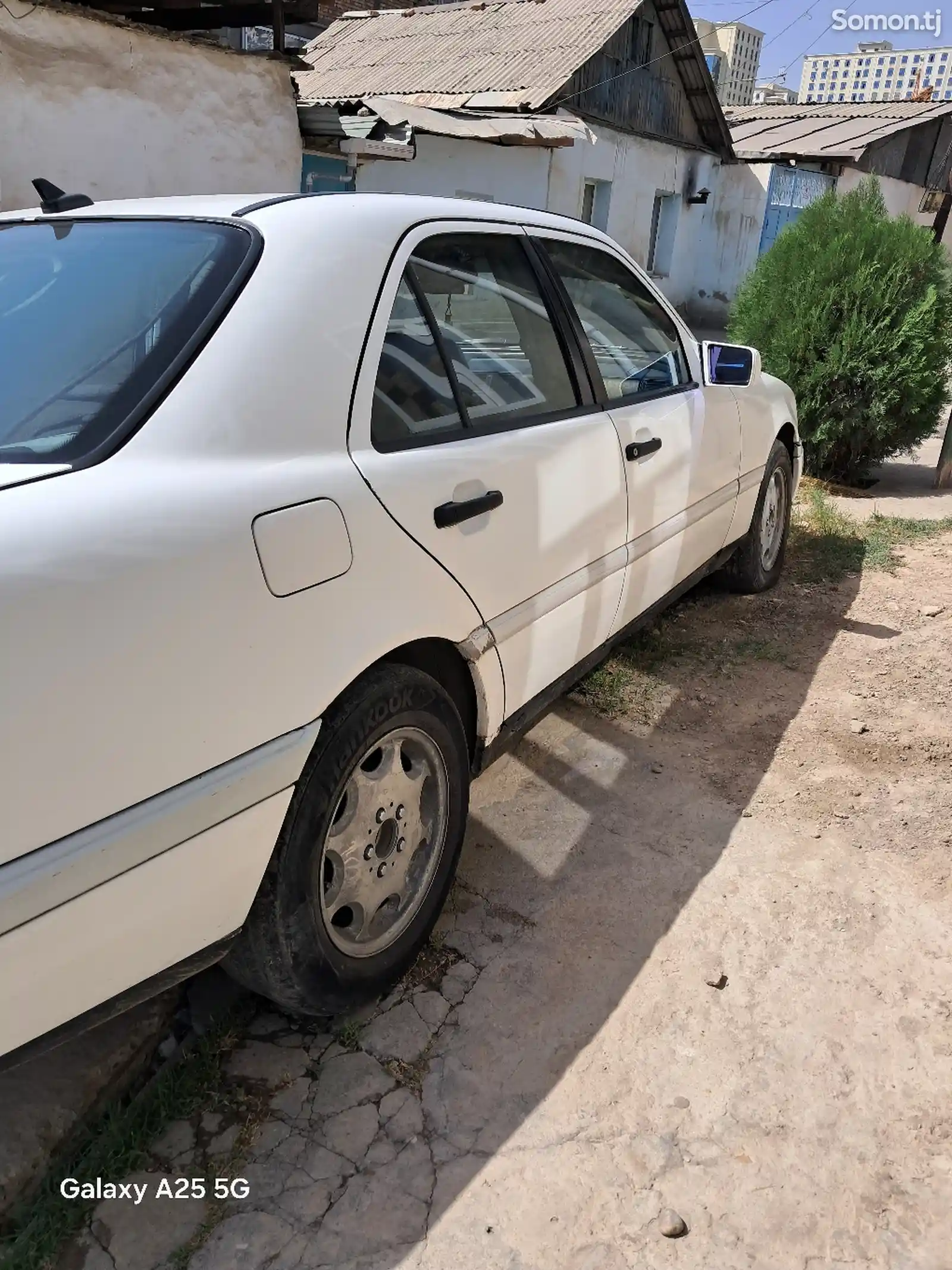 Mercedes-Benz C class, 1996-6