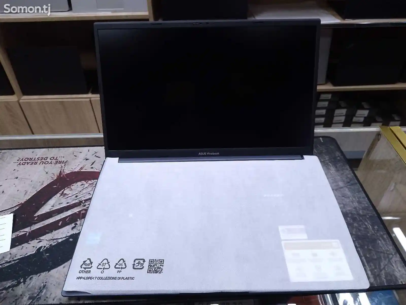 Ноутбук Asus Vivobook core i3 1215 brend new-6
