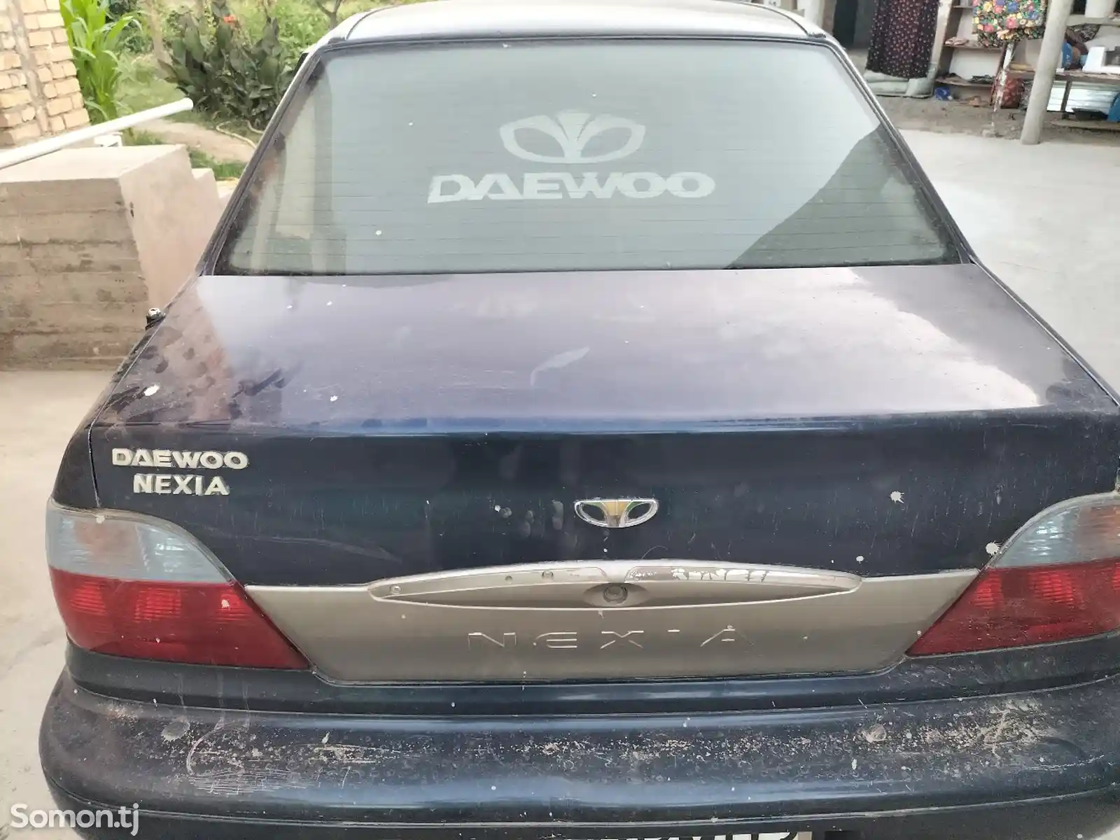 Daewoo Nexia, 1997-5