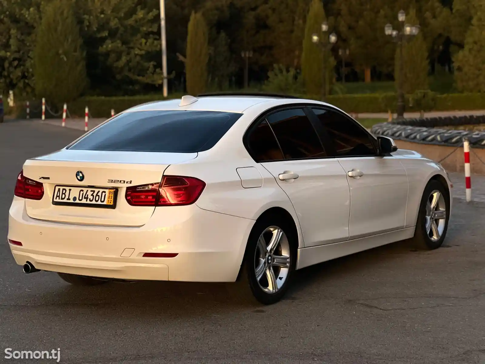 BMW 3 series, 2014-8