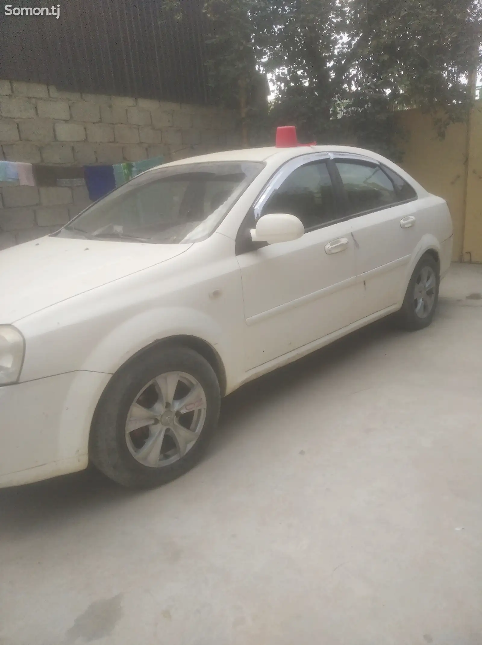 Daewoo Lacetti, 2005-2