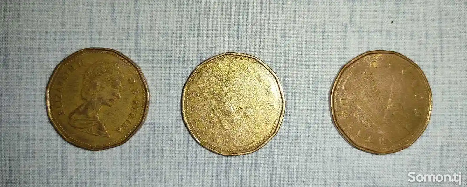 Монеты Канады-3
