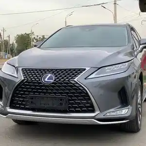 Lexus RX series, 2016