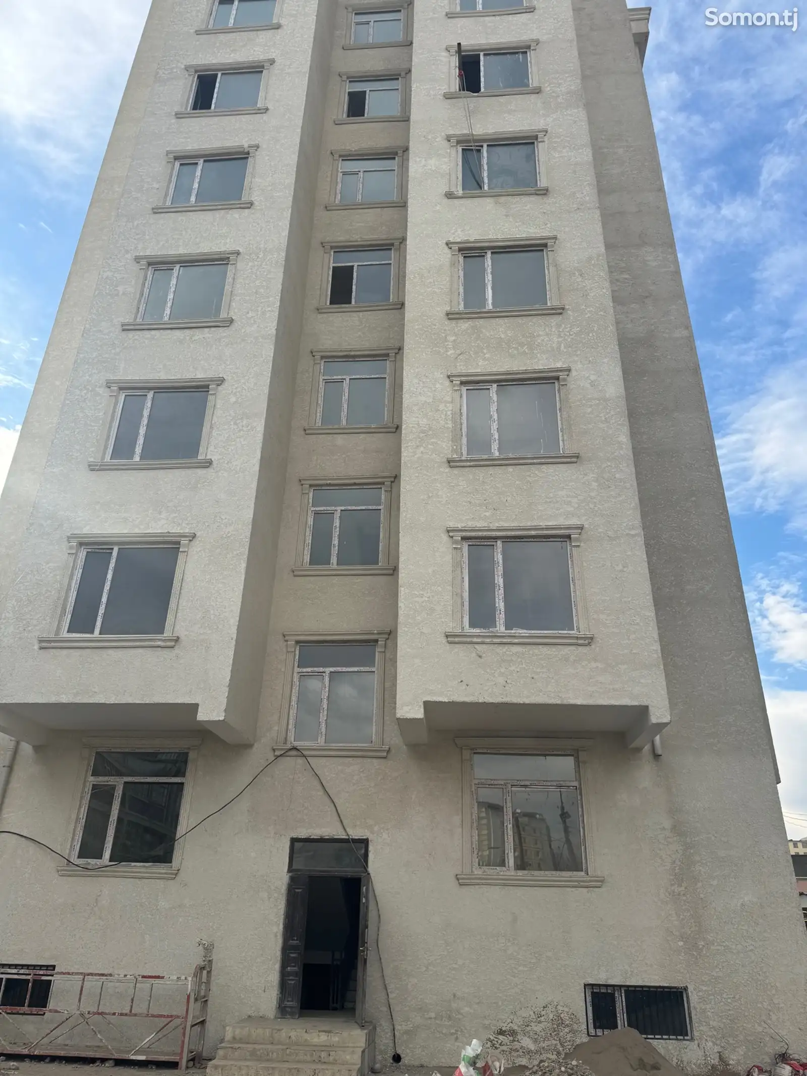 3-комн. квартира, 7 этаж, 84 м², чорахаи фазобот-1