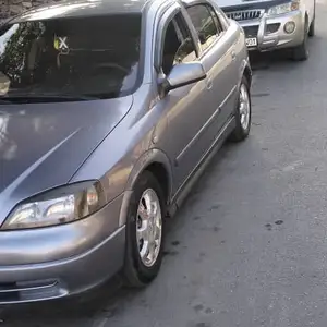 Opel Astra G, 2003