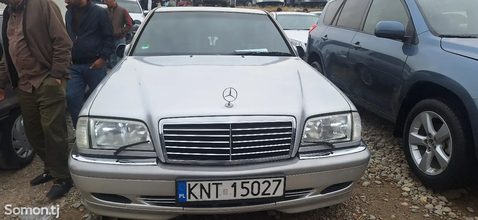 Mercedes-Benz C class, 2000-1