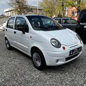 Daewoo Matiz, 2002