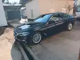 BMW 5 series, 2018-4