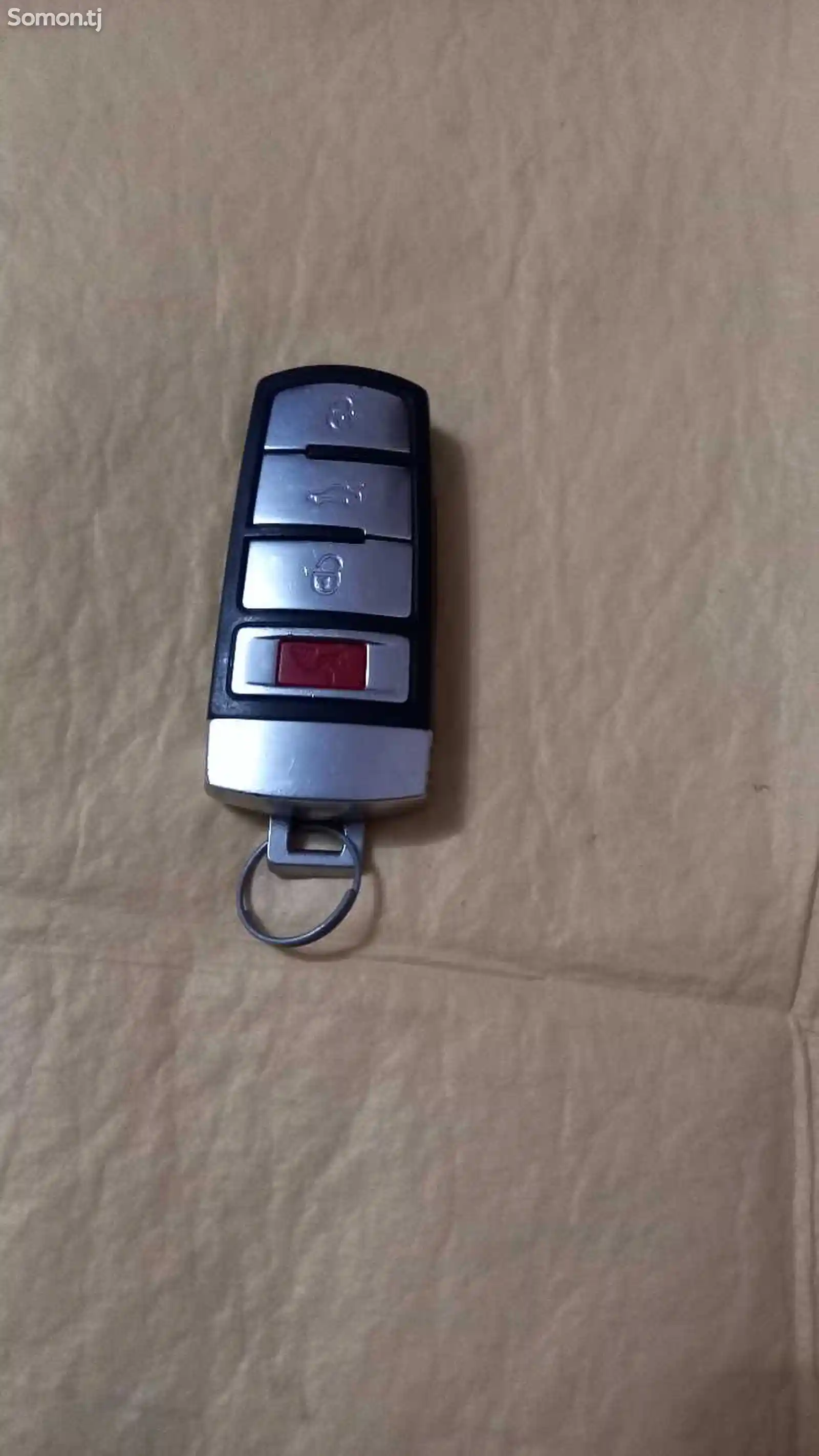Ключи от Volkswagen-3