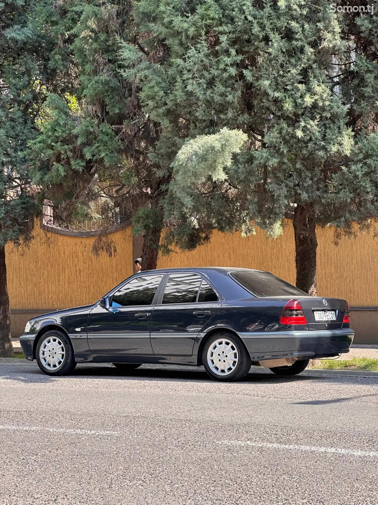 Mercedes-Benz C class, 2000-6