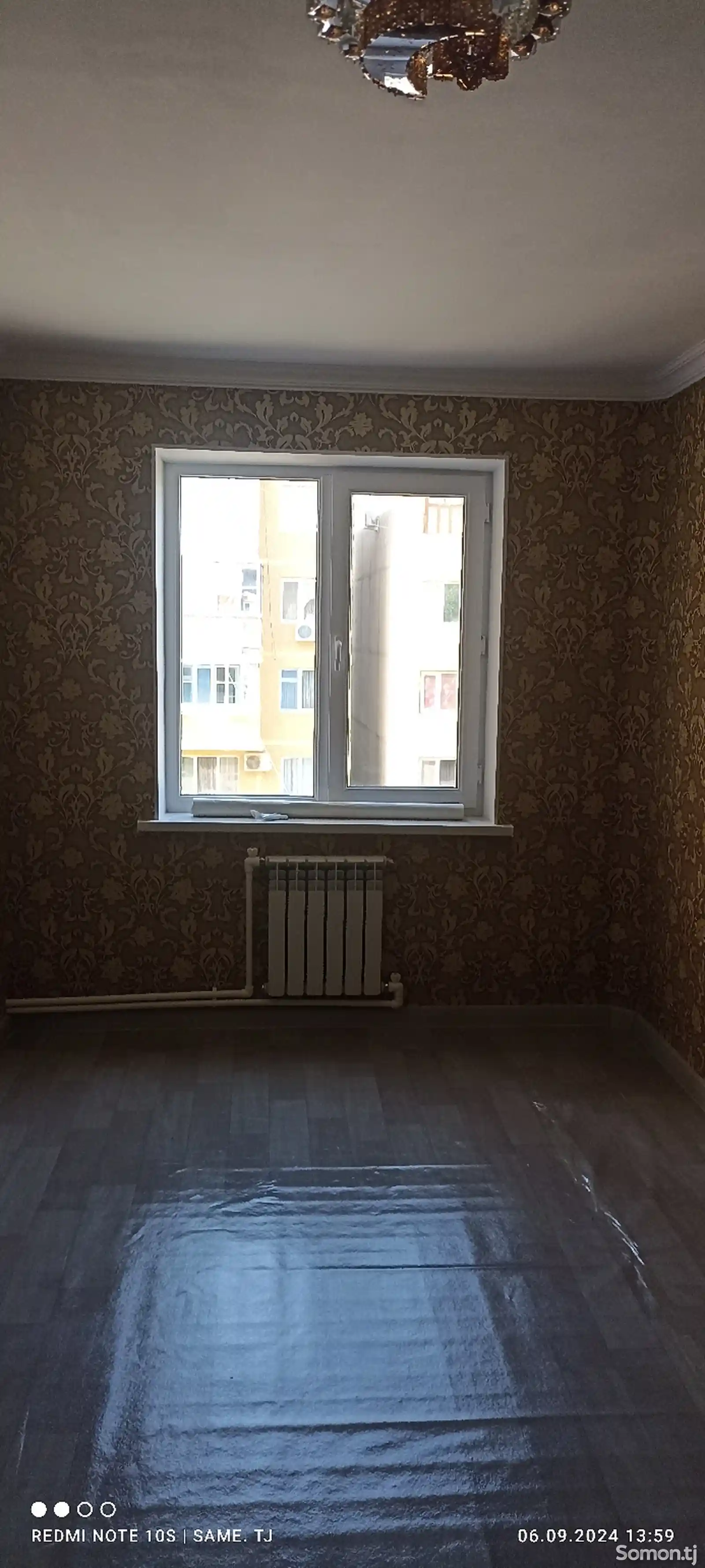 2-комн. квартира, 3 этаж, 50 м², куч. Истиклол 1А-5