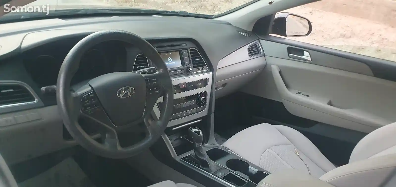 Hyundai Sonata, 2015-2