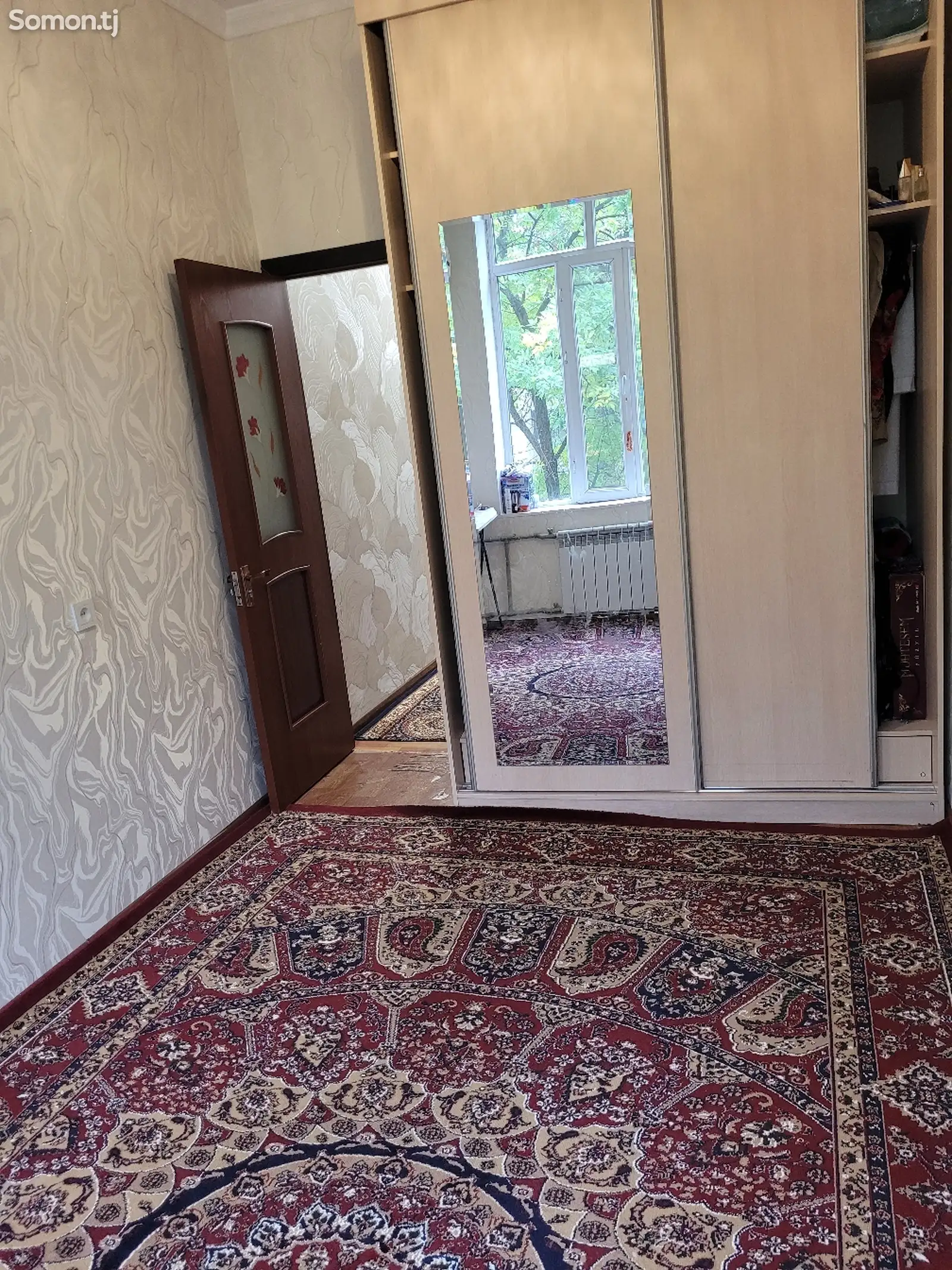 2-комн. квартира, 2 этаж, 40 м², Сино-2