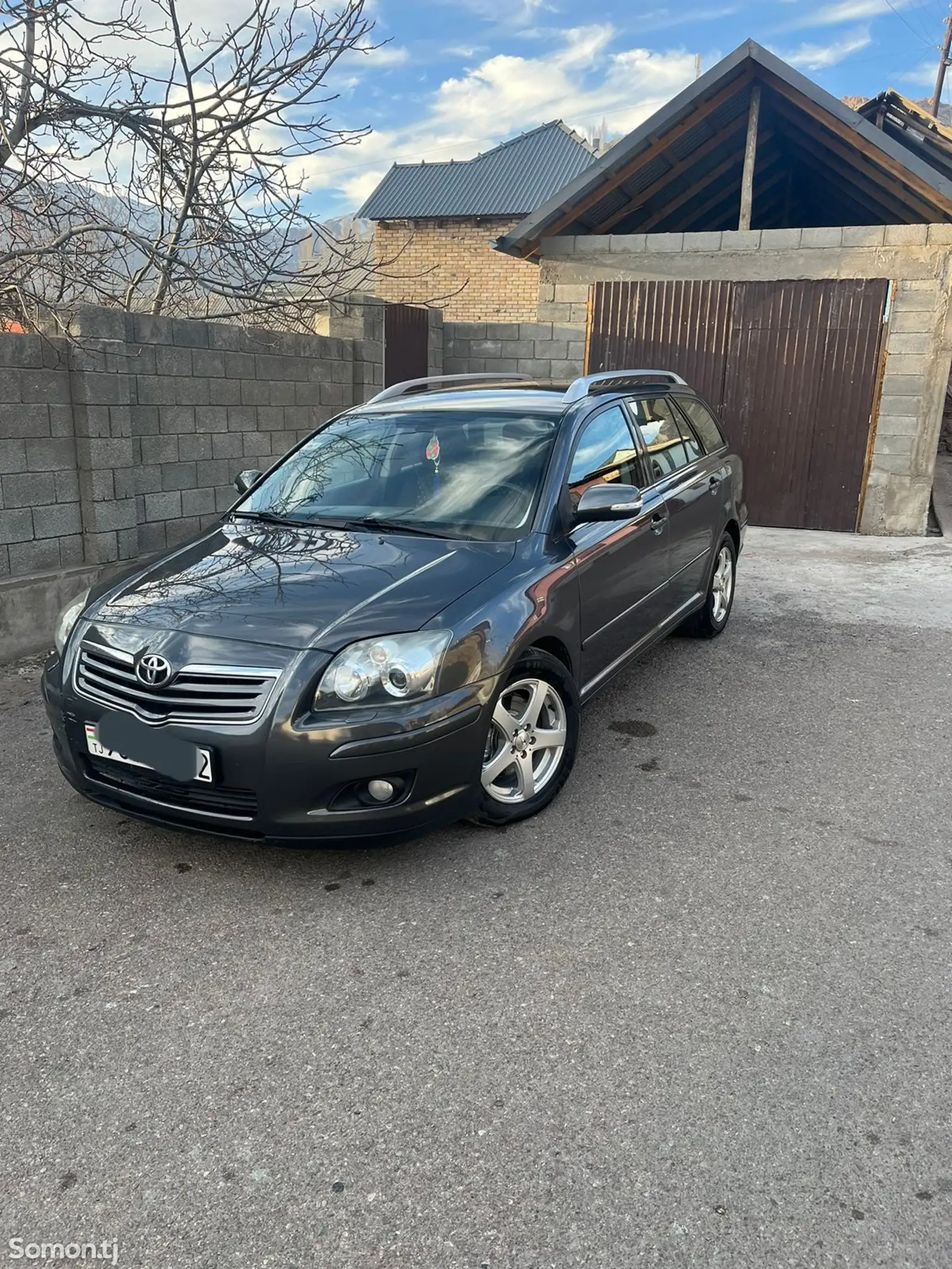 Toyota Avensis, 2007-1