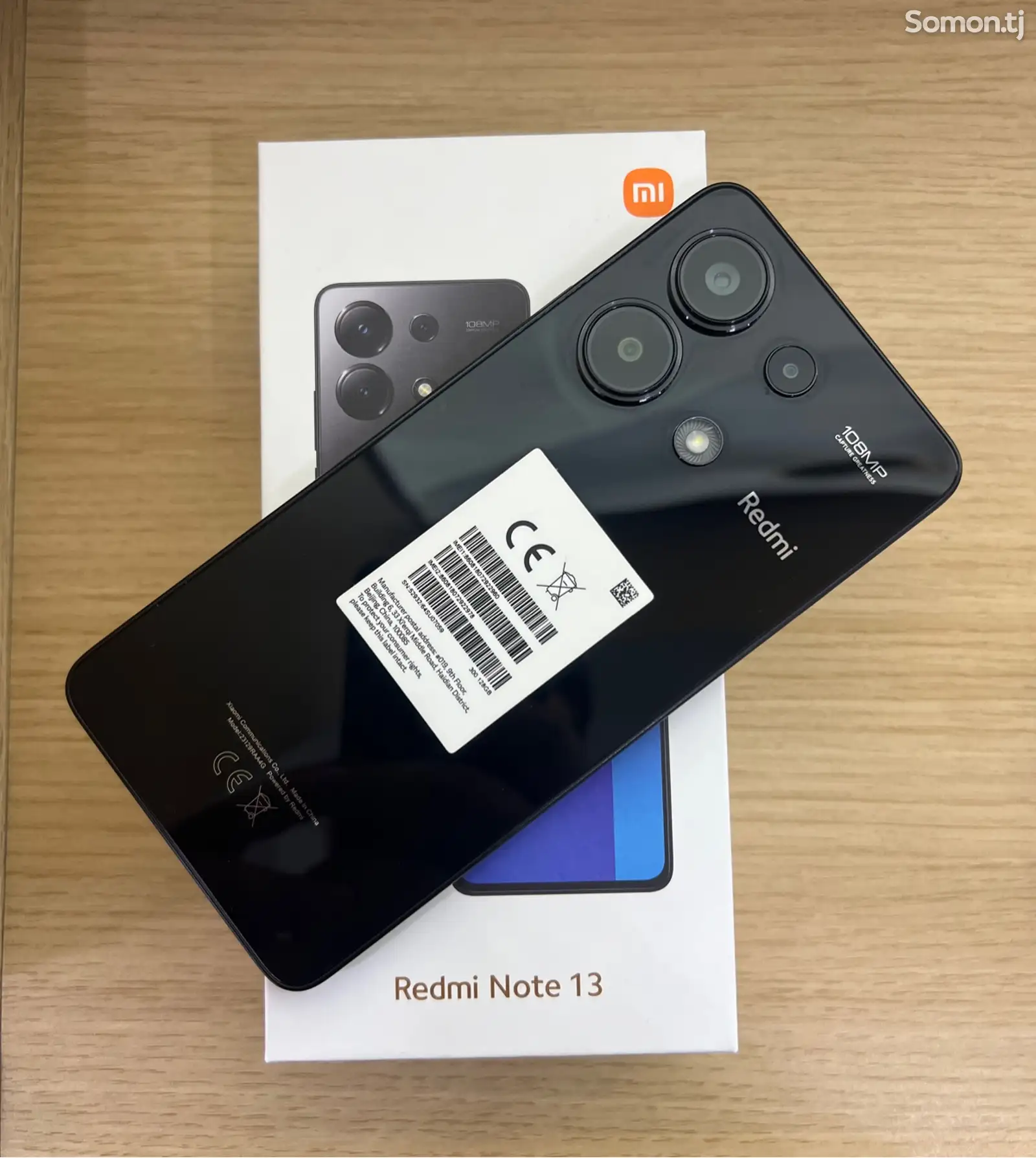 Xiaomi Redmi Note 13 Pro-1