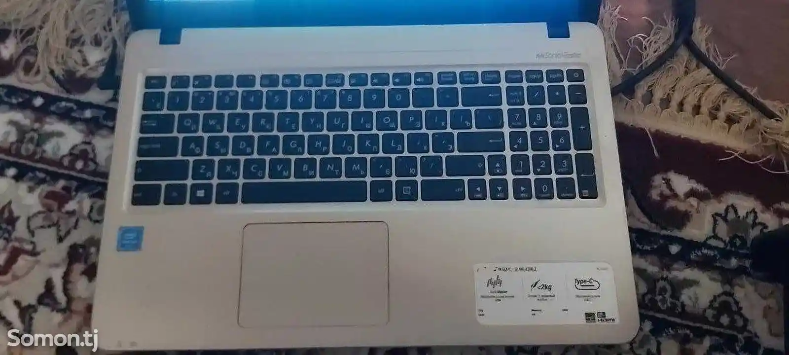 Ноутбук Asus X540S-1