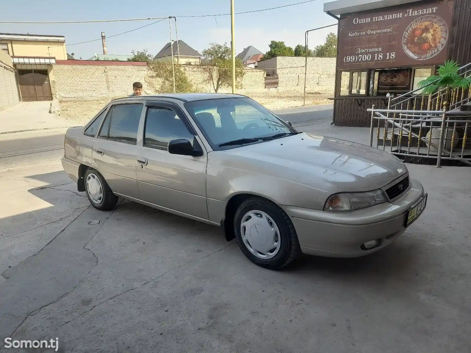 Daewoo Nexia, 1994-3