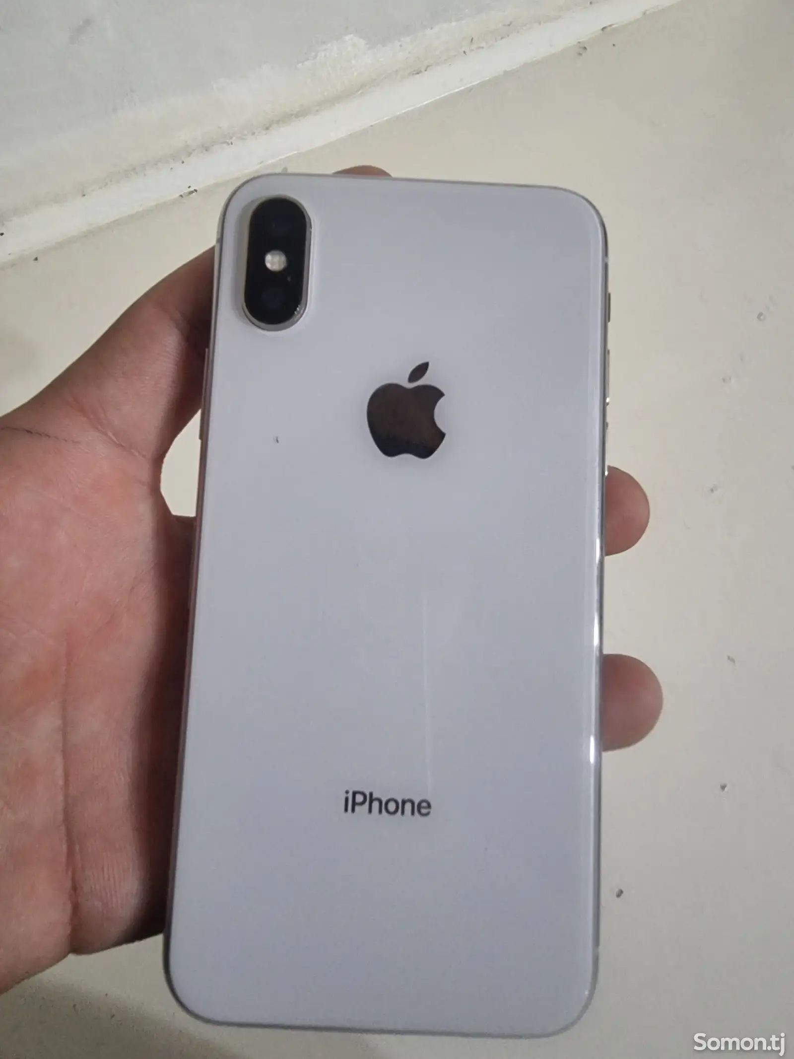 Apple iPhone X, 256 gb, Space Grey