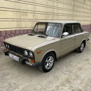 ВАЗ 2106, 1986