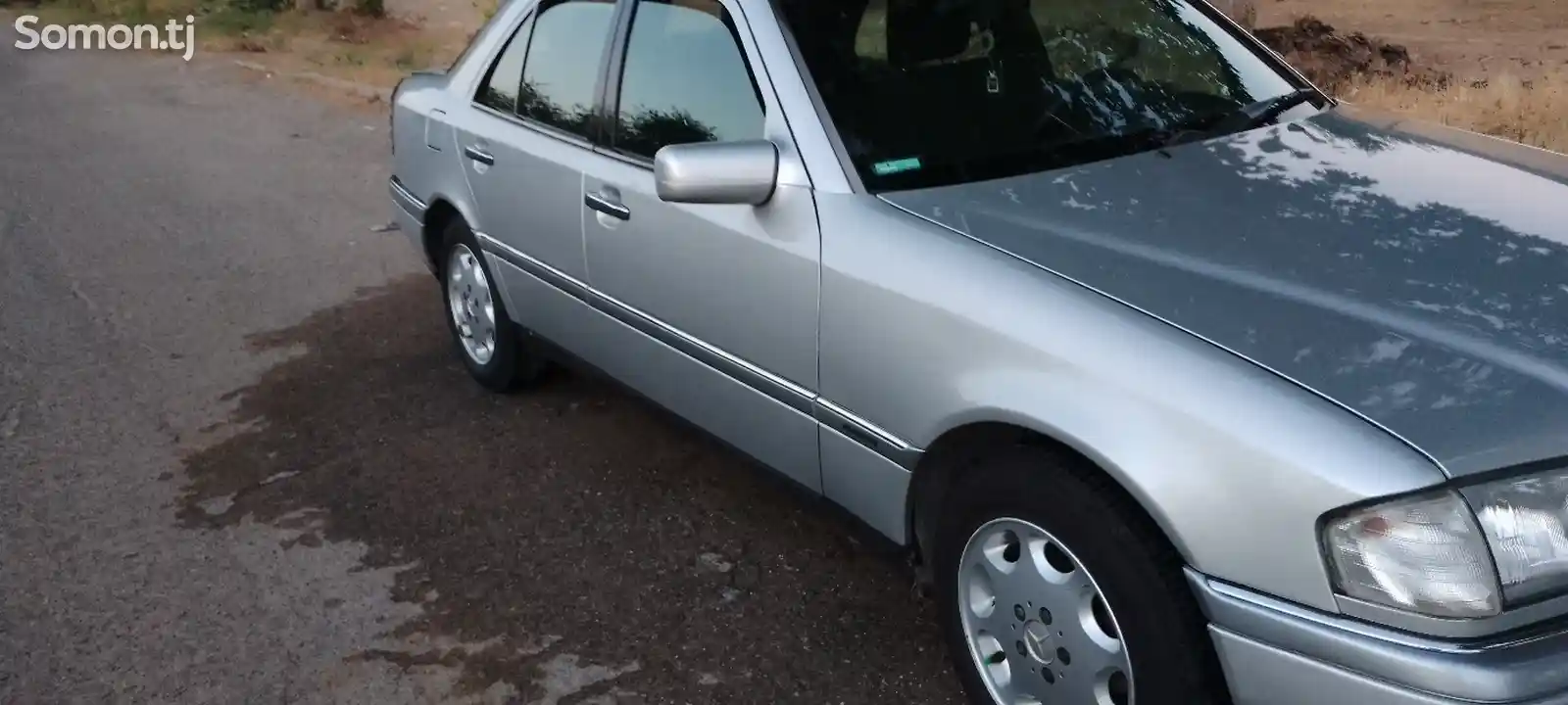 Mercedes-Benz C class, 1997-3