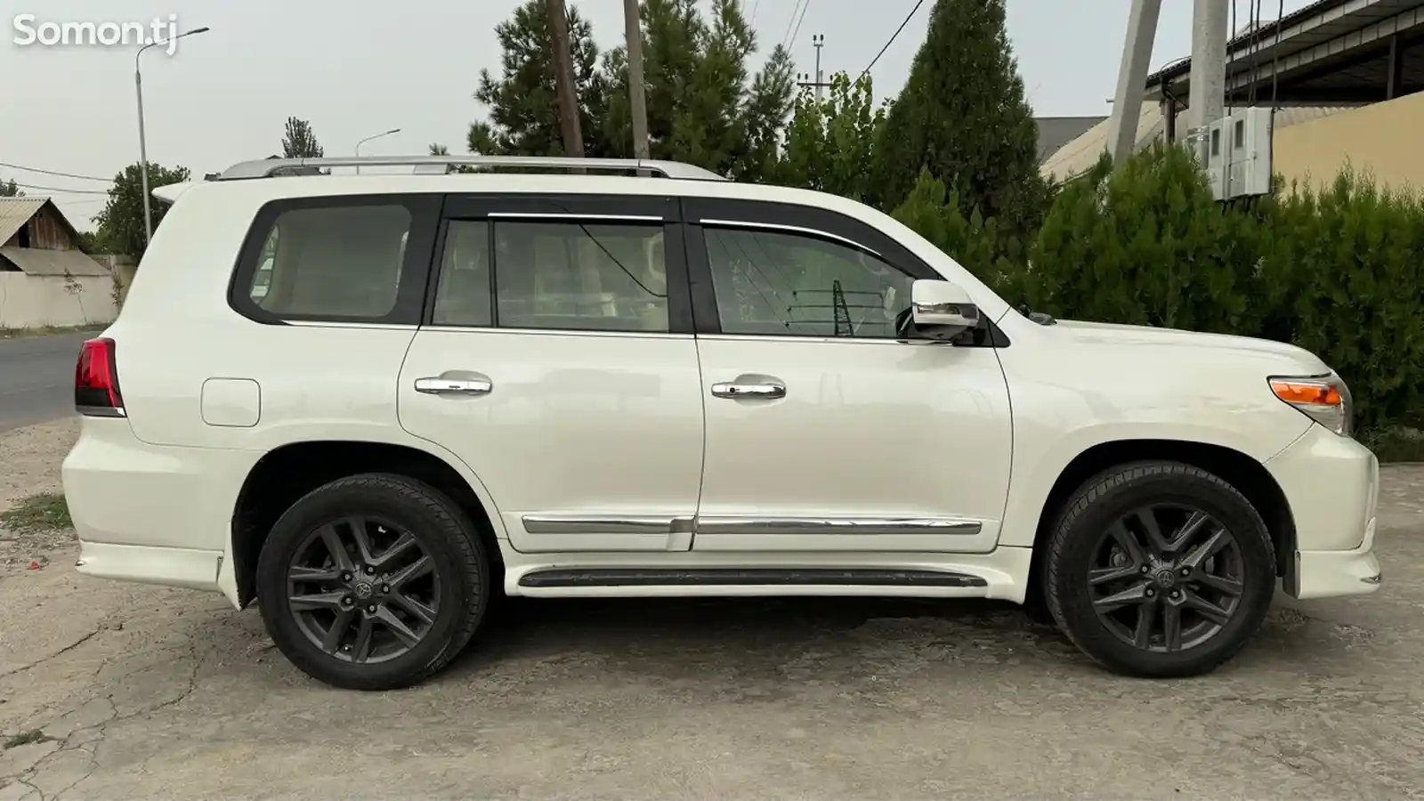 Toyota Land Cruiser, 2013-3