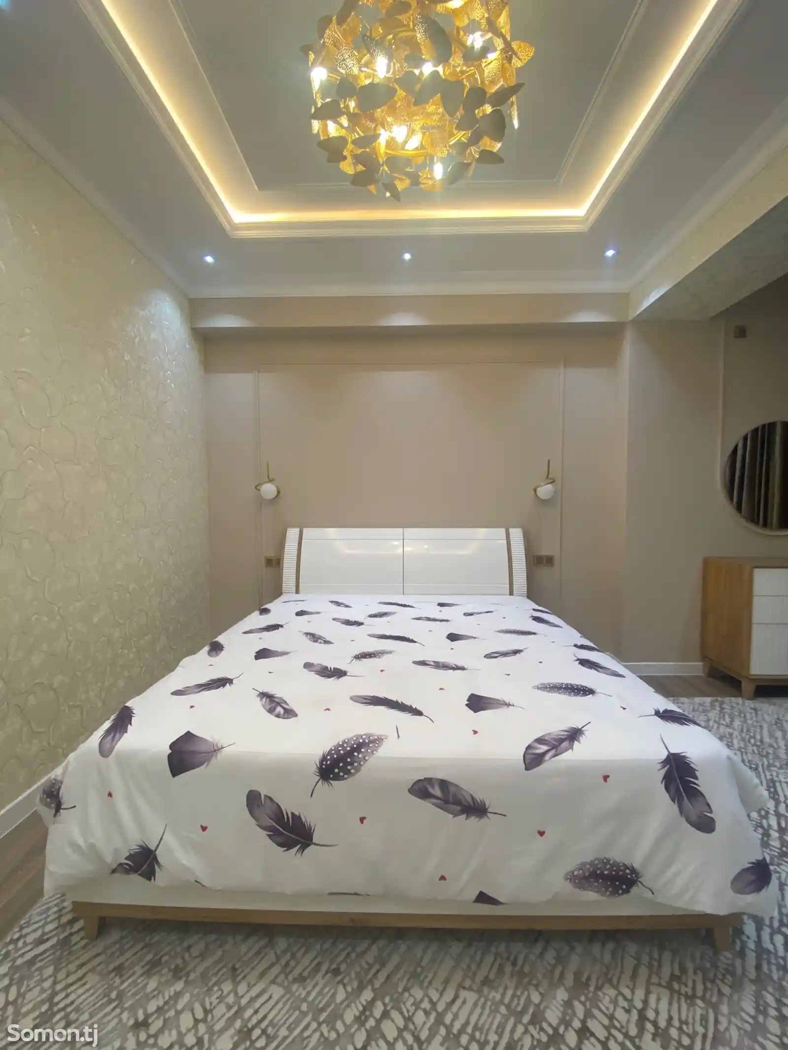 3-комн. квартира, 4 этаж, 91 м², 19 мкр-6