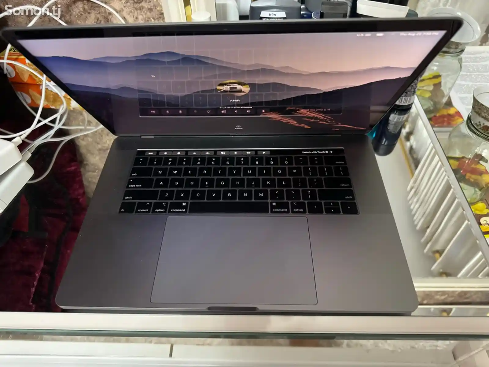 Ноутбук Apple MacBook Pro 15 2019 core i7 16gb-2