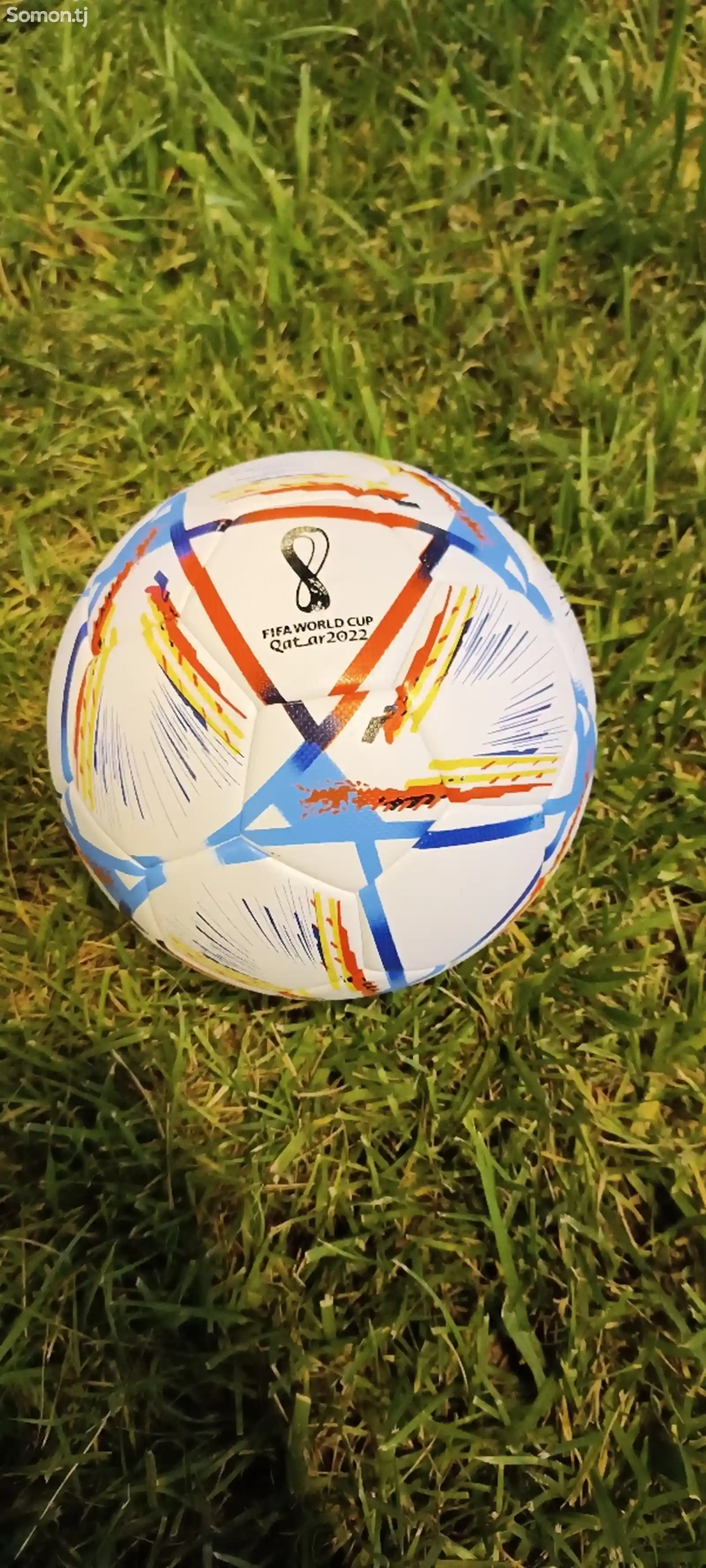 Мяч футзальный fifa world cup Qatar-2