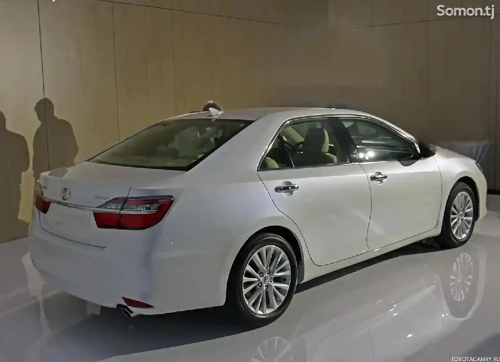 Toyota Camry, 2015-3