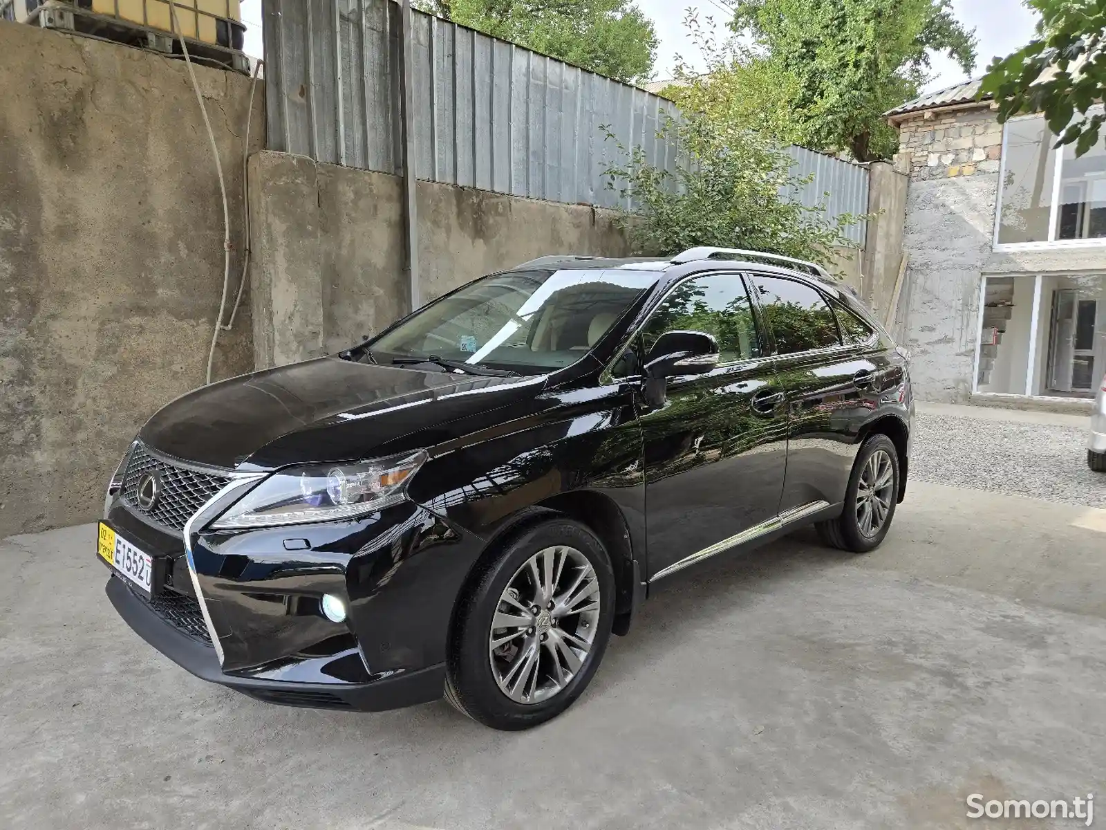 Lexus RX series, 2013-10