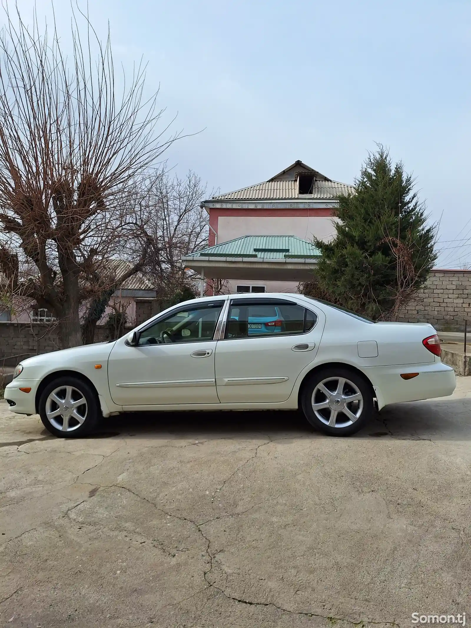 Nissan Maxima, 2005-5