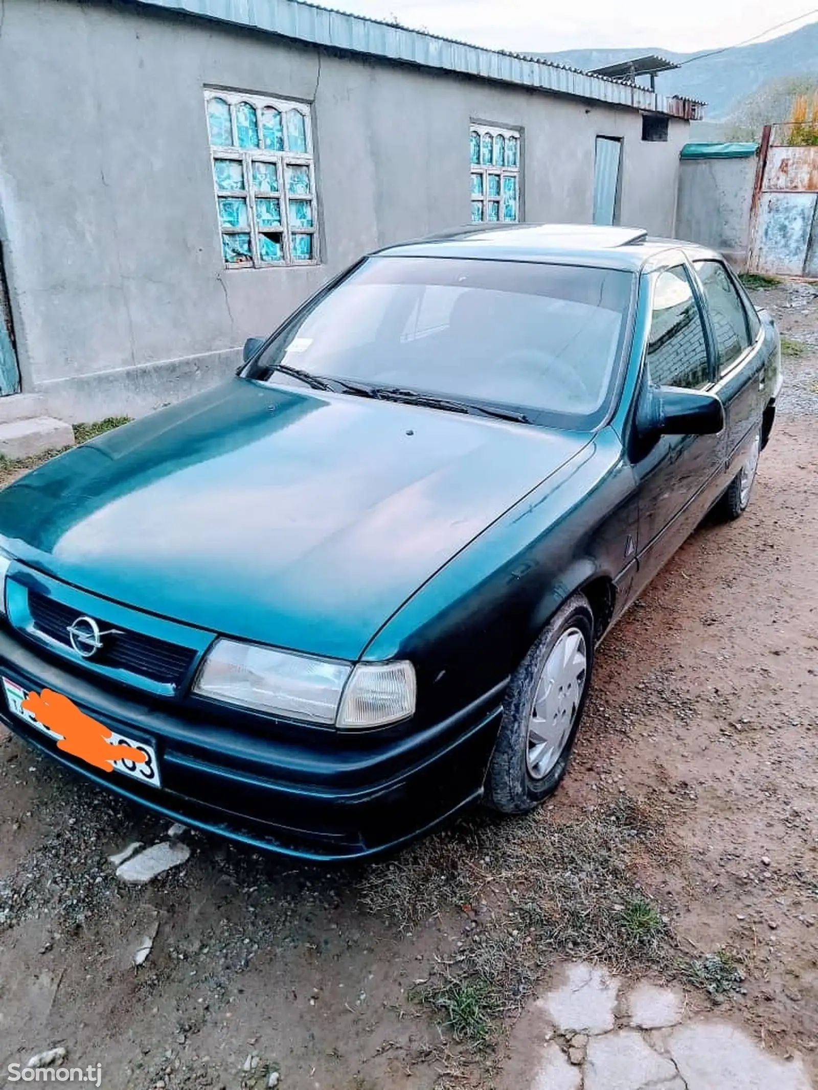 Opel Vectra B, 1995-1