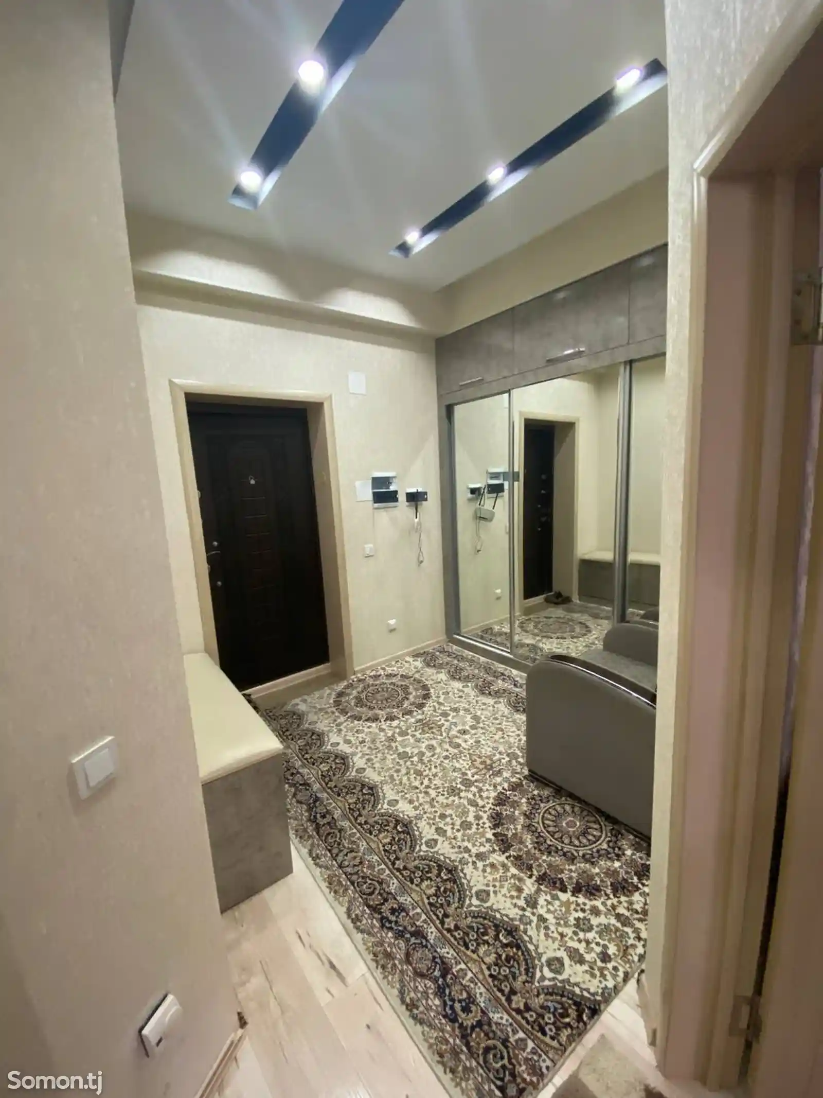 3-комн. квартира, 16 этаж, 80м², улица Бухоро, 32-14