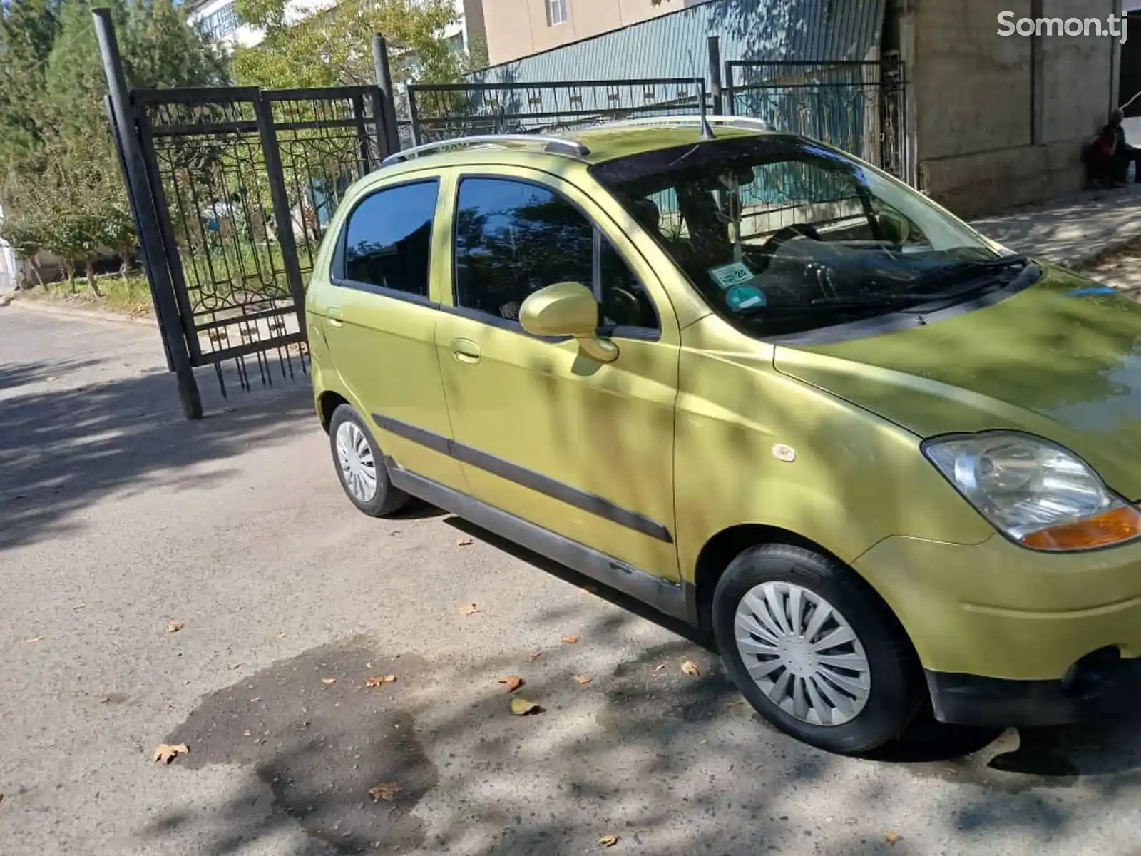 Chevrolet Matiz, 2009-10