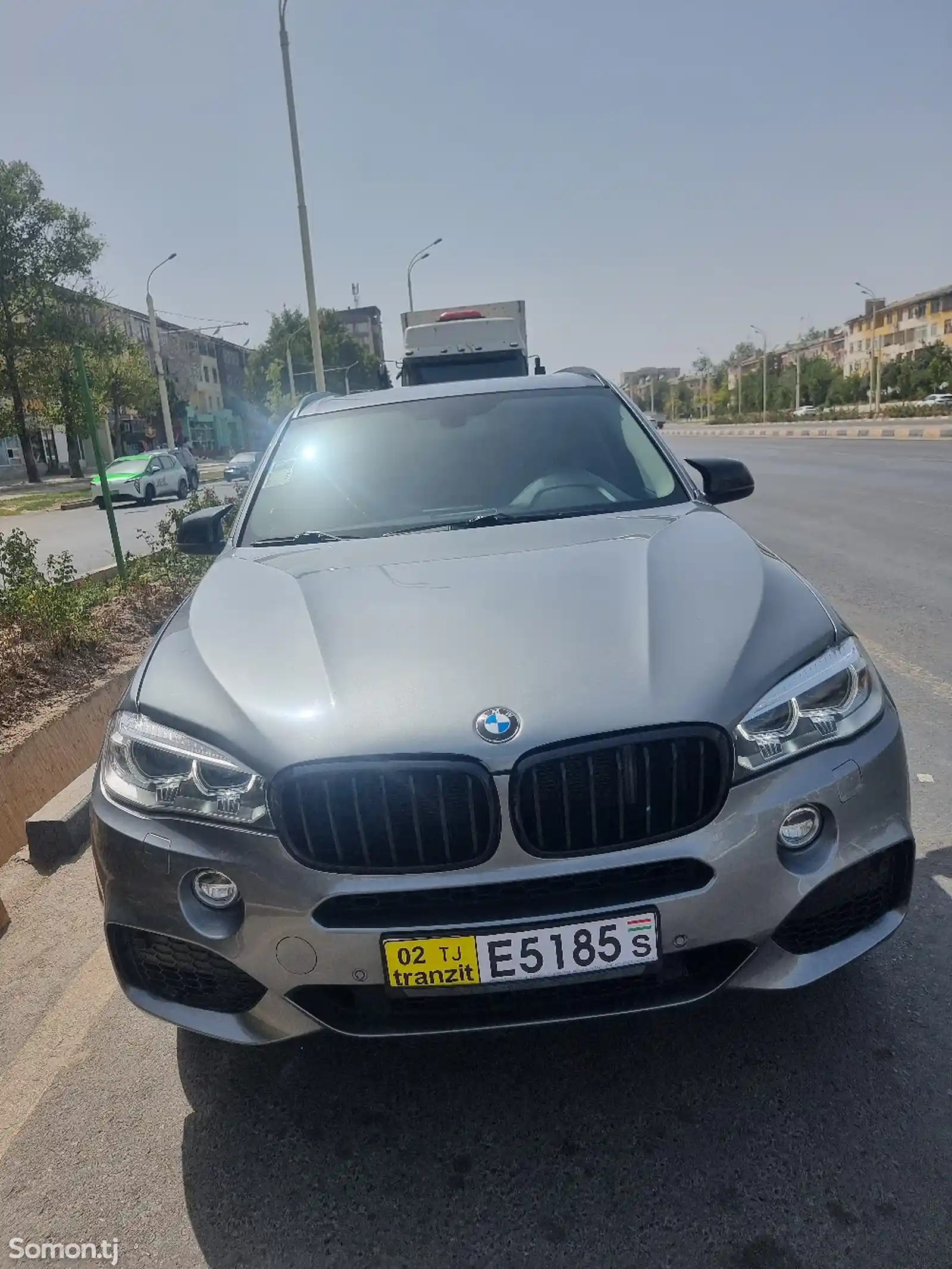 BMW X5, 2015-1