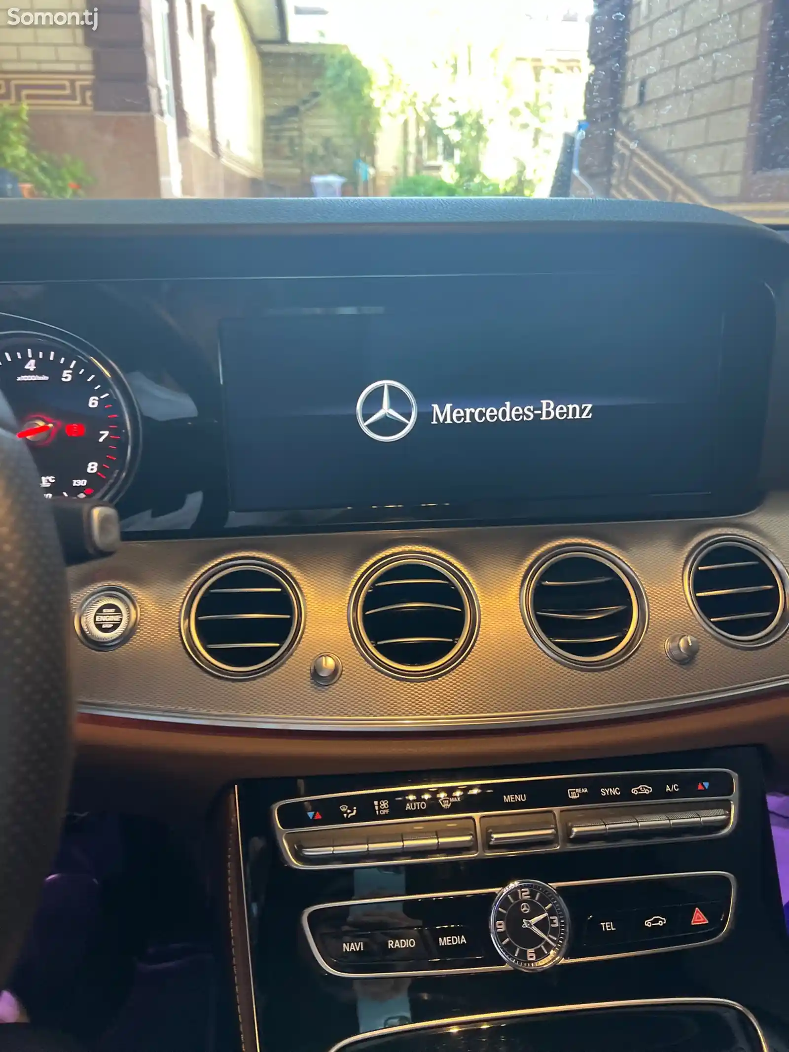 Mercedes-Benz E class, 2018-2