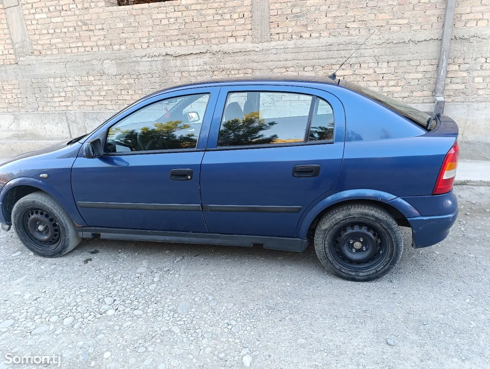 Opel Astra G, 2002-2