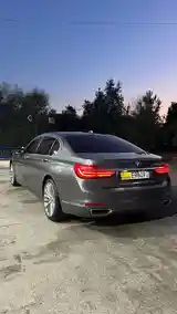 BMW 7 series, 2017-10