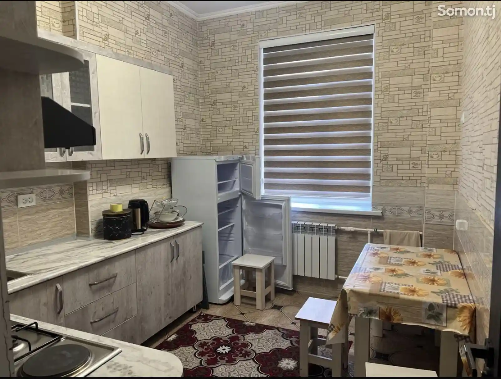 2-комн. квартира, 4 этаж, 65м², Повороти Аэропорт-1