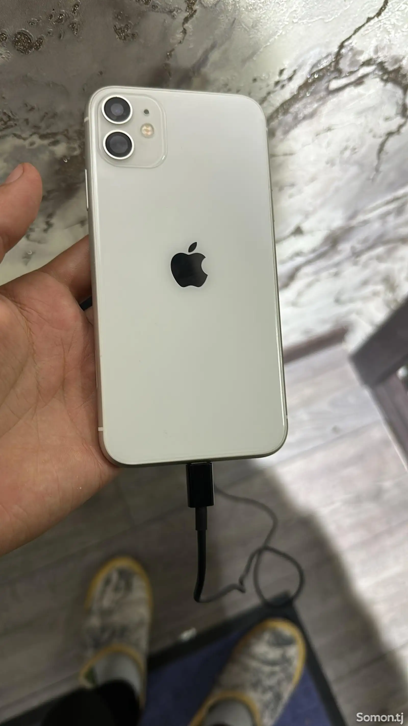 Apple iPhone 11, 128 gb, White