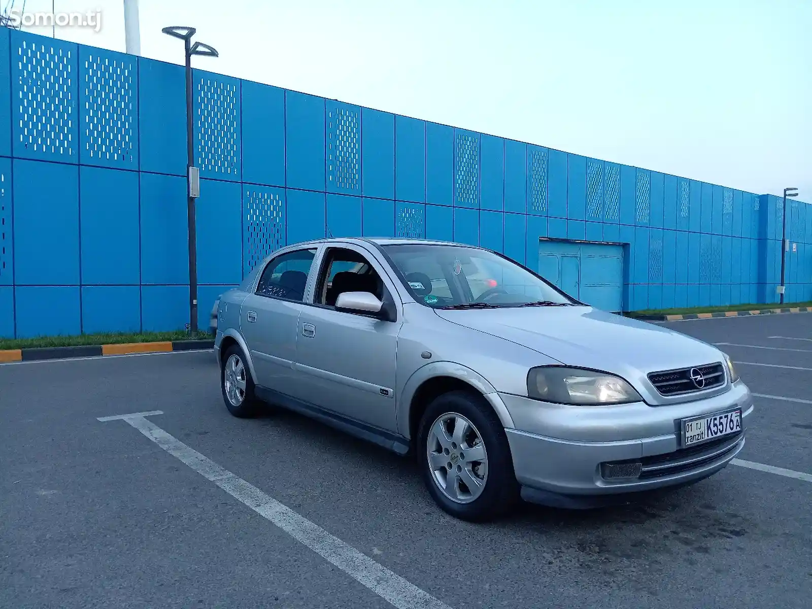 Opel Astra G, 1999-1