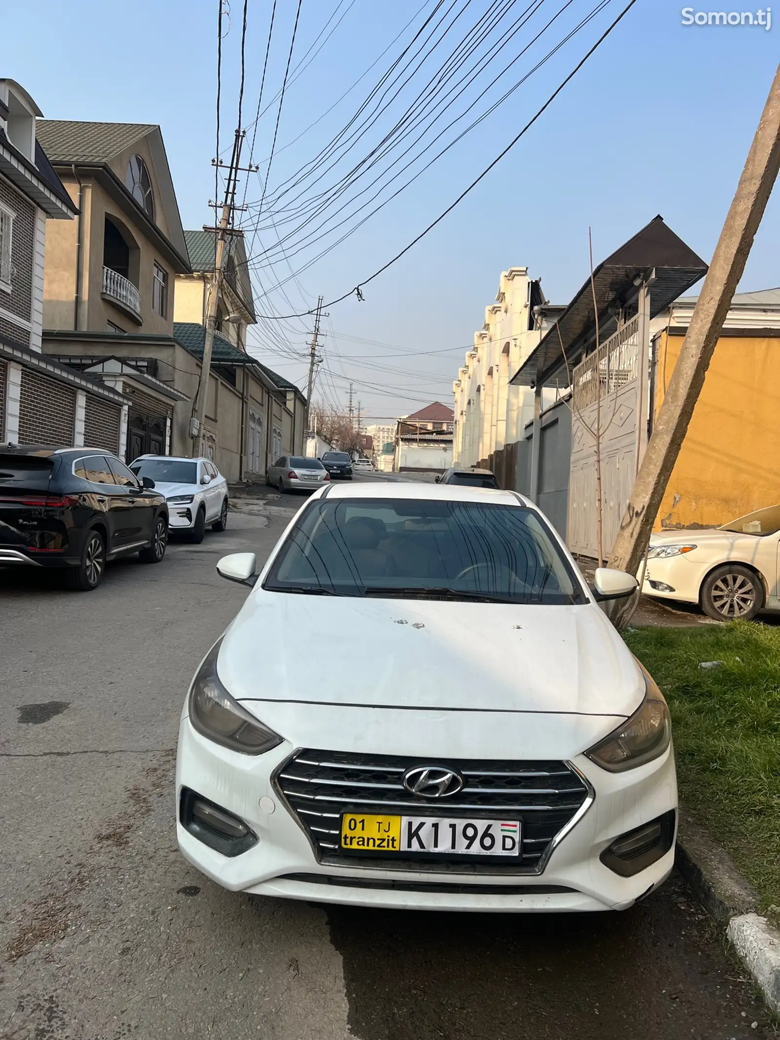 Hyundai Accent, 2018-1