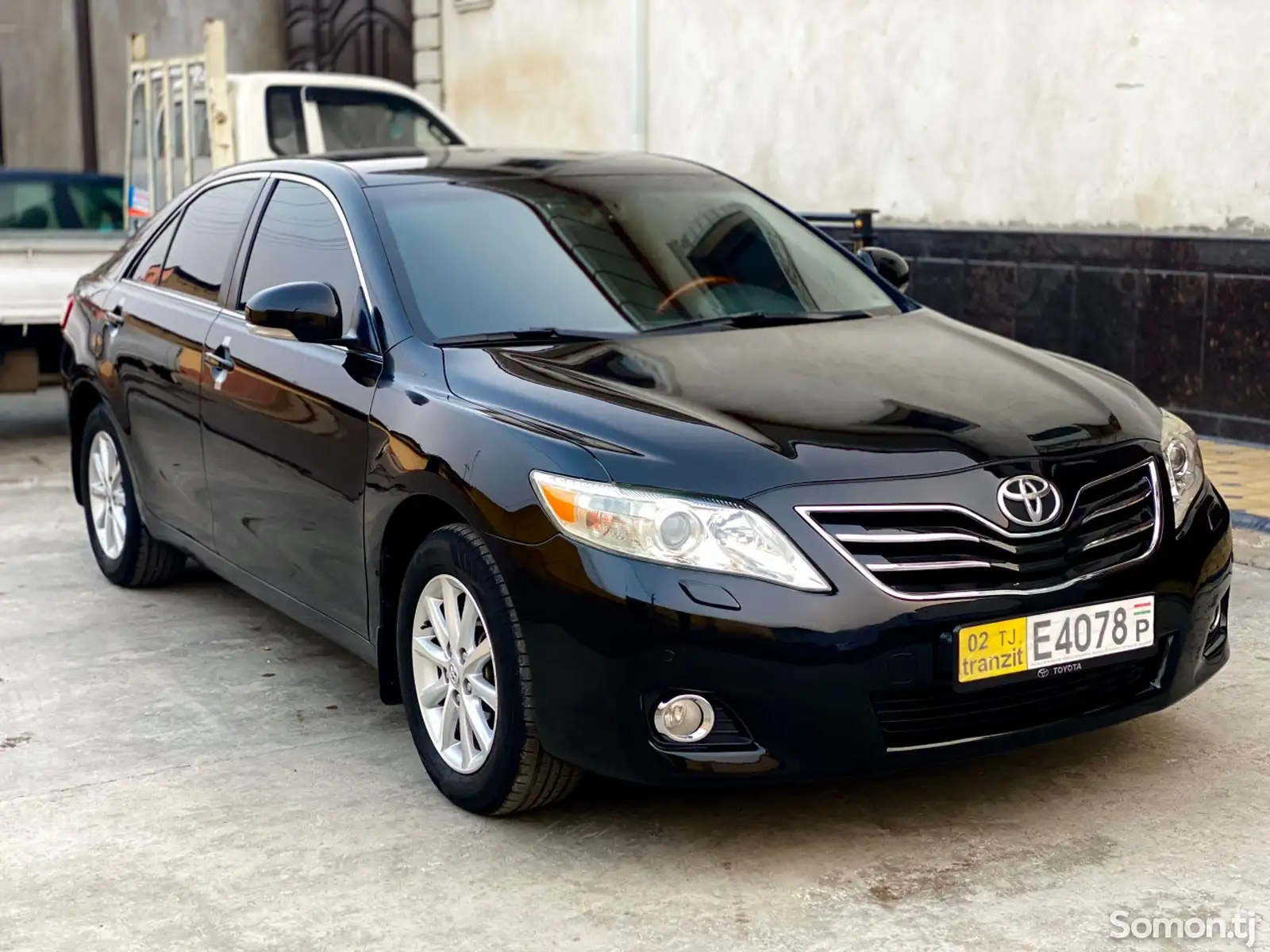 Toyota Camry, 2011-1