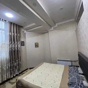 2-комн. квартира, 7 этаж, 57м², Исмоили Сомони