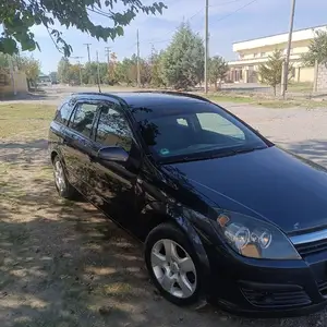 Opel Astra H, 2006